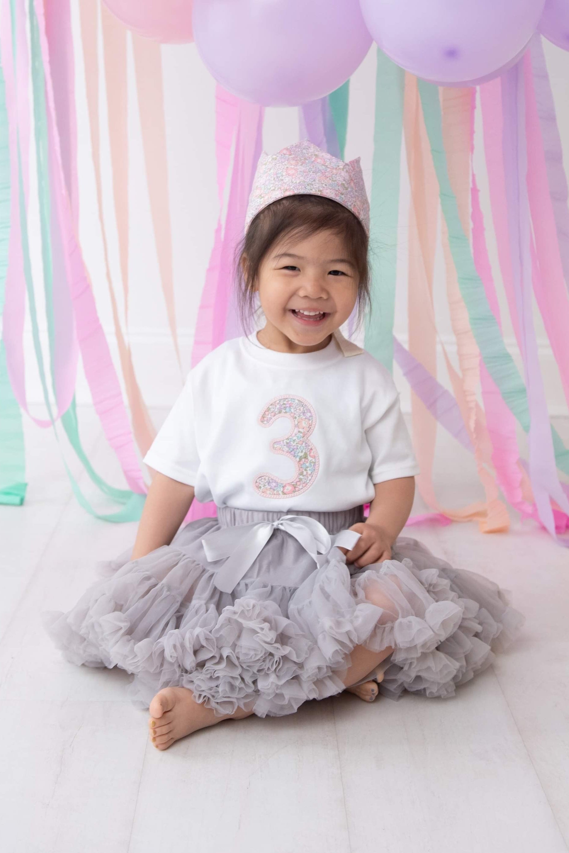 Liberty Number Tee - Michelle