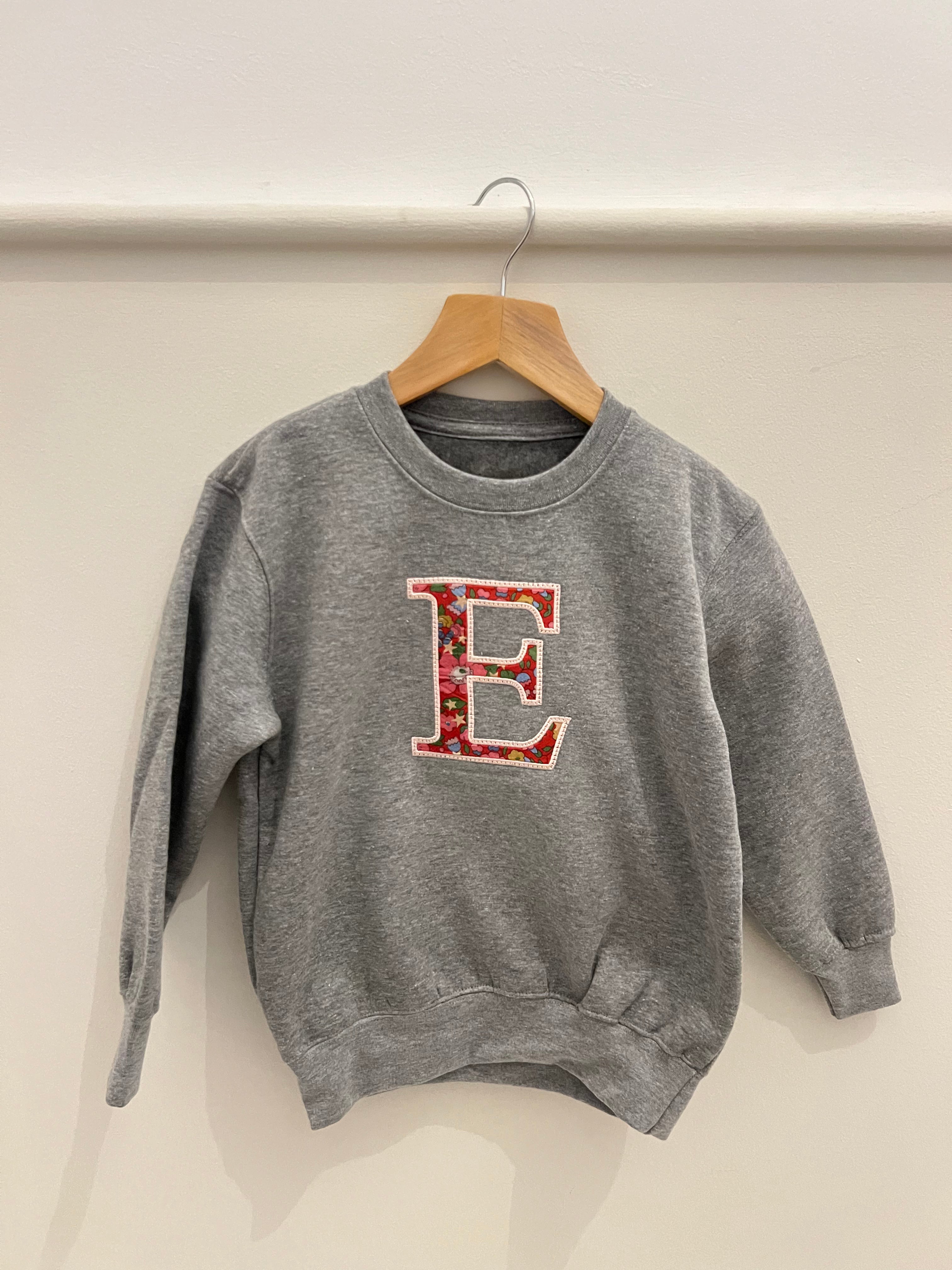 Liberty E sweater 4-5