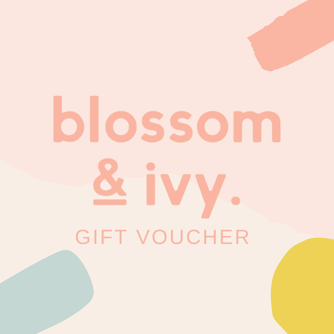 Blossom & Ivy Gift Voucher